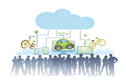 共享經濟軟件開發 探索“中國模式”的獨特路徑